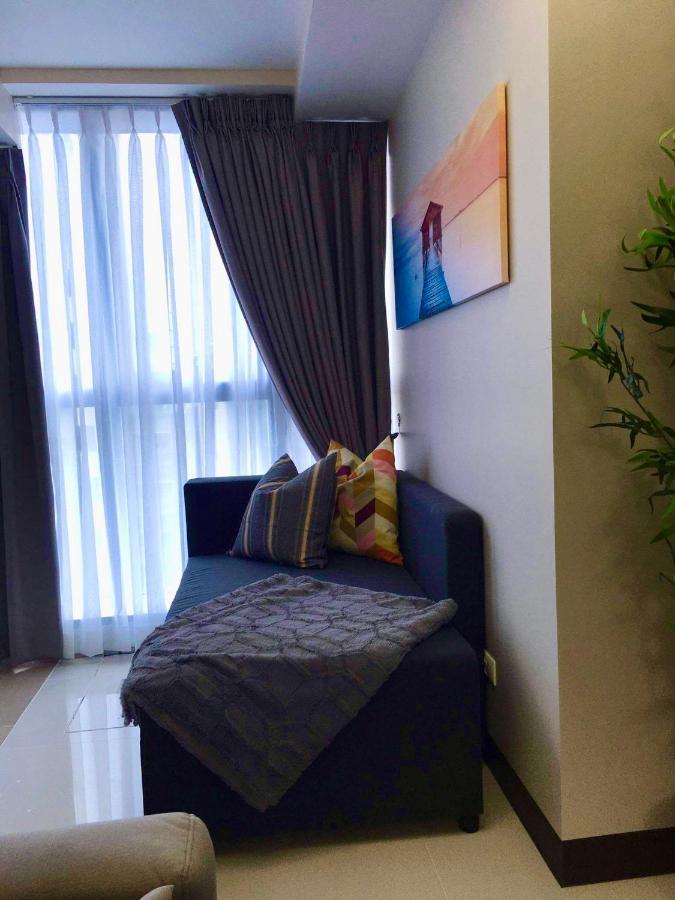 Daniella'S Modern & Cozy Suite In Uptown Bgc Manille Extérieur photo