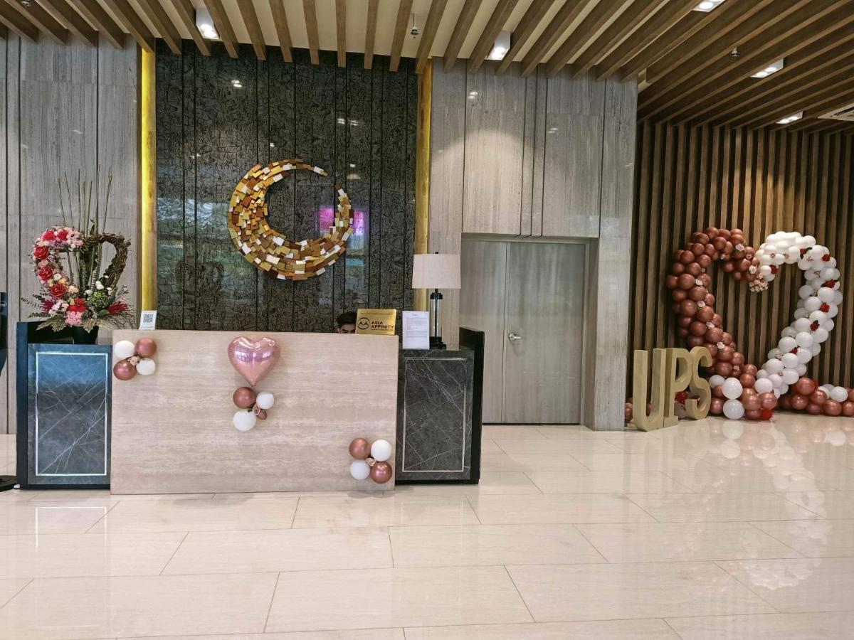 Daniella'S Modern & Cozy Suite In Uptown Bgc Manille Extérieur photo