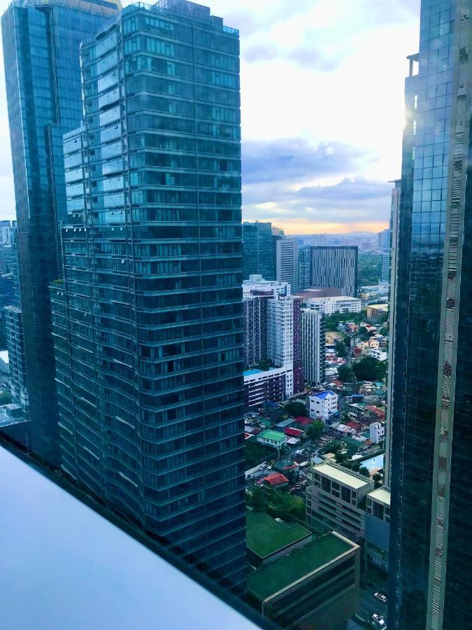 Daniella'S Modern & Cozy Suite In Uptown Bgc Manille Extérieur photo