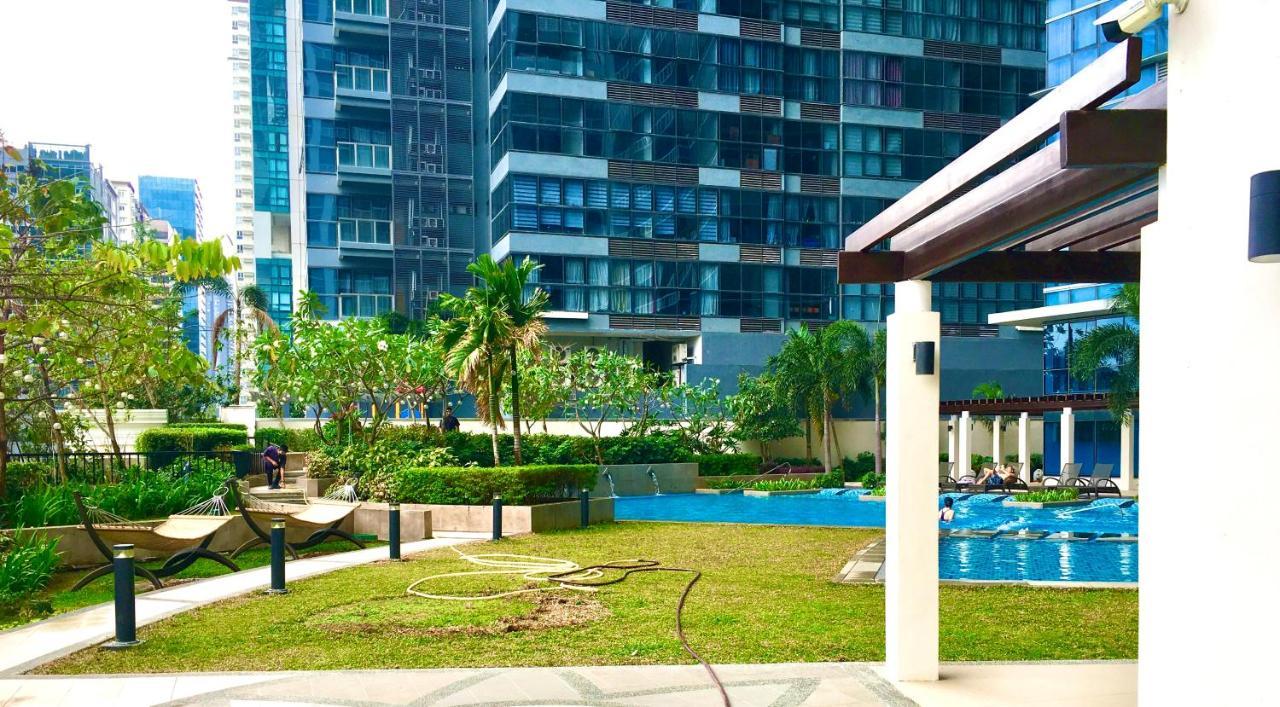 Daniella'S Modern & Cozy Suite In Uptown Bgc Manille Extérieur photo