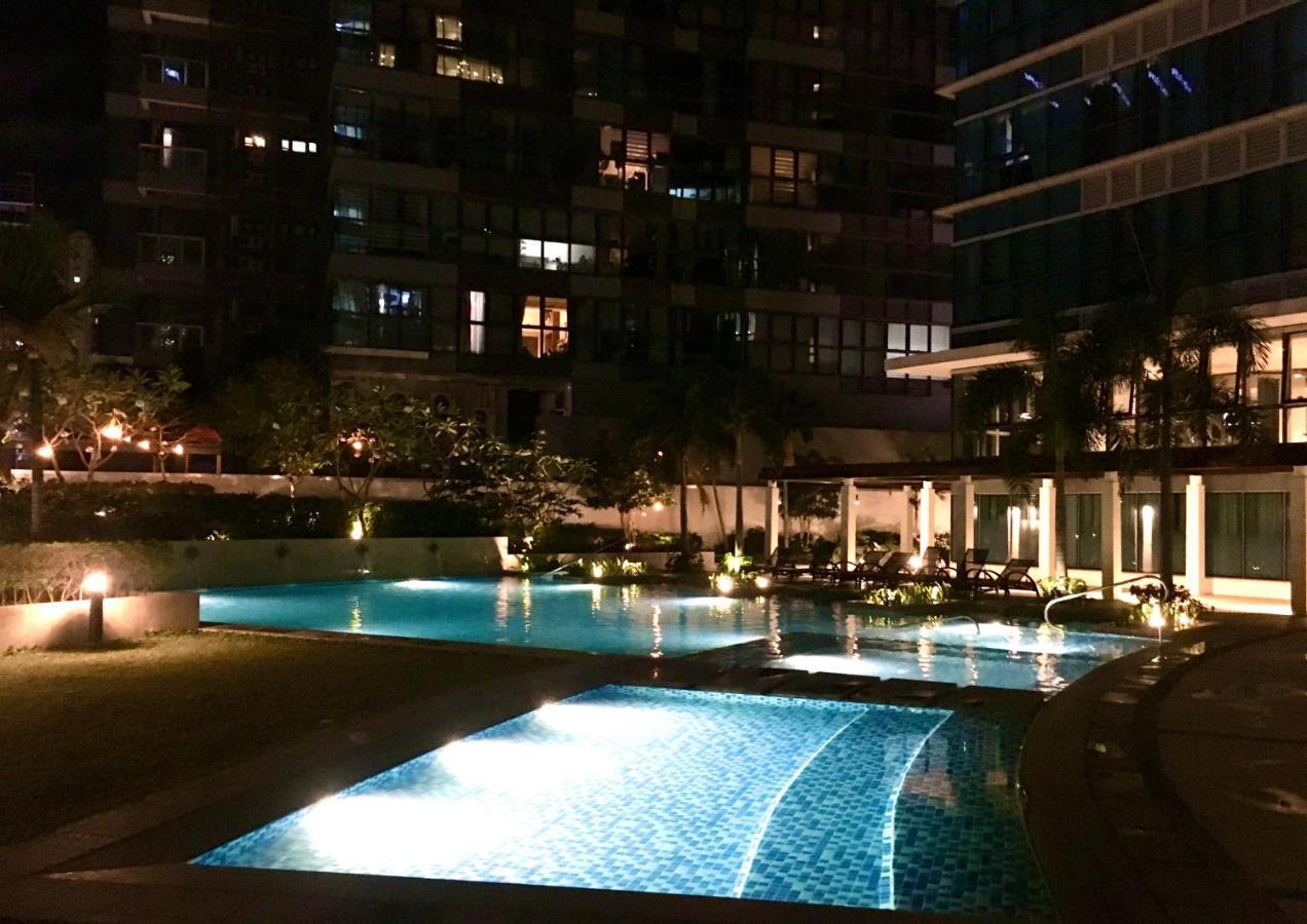 Daniella'S Modern & Cozy Suite In Uptown Bgc Manille Extérieur photo
