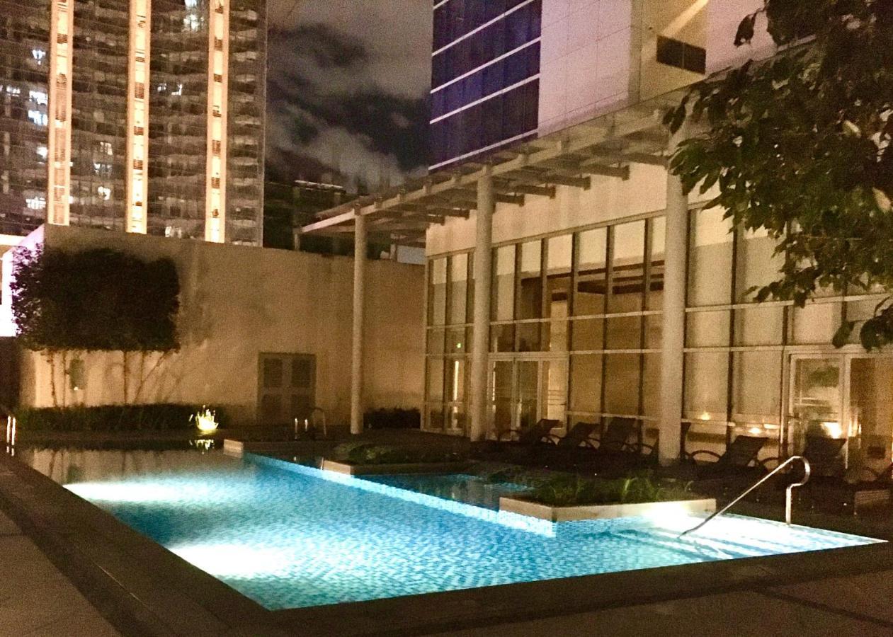 Daniella'S Modern & Cozy Suite In Uptown Bgc Manille Extérieur photo