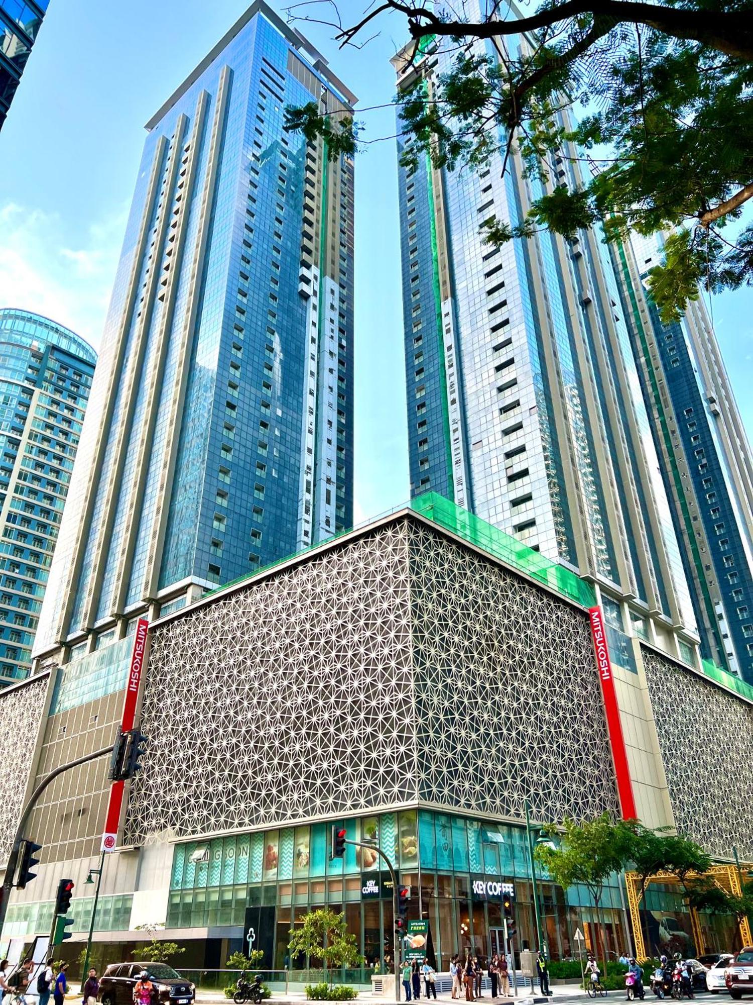 Daniella'S Modern & Cozy Suite In Uptown Bgc Manille Extérieur photo