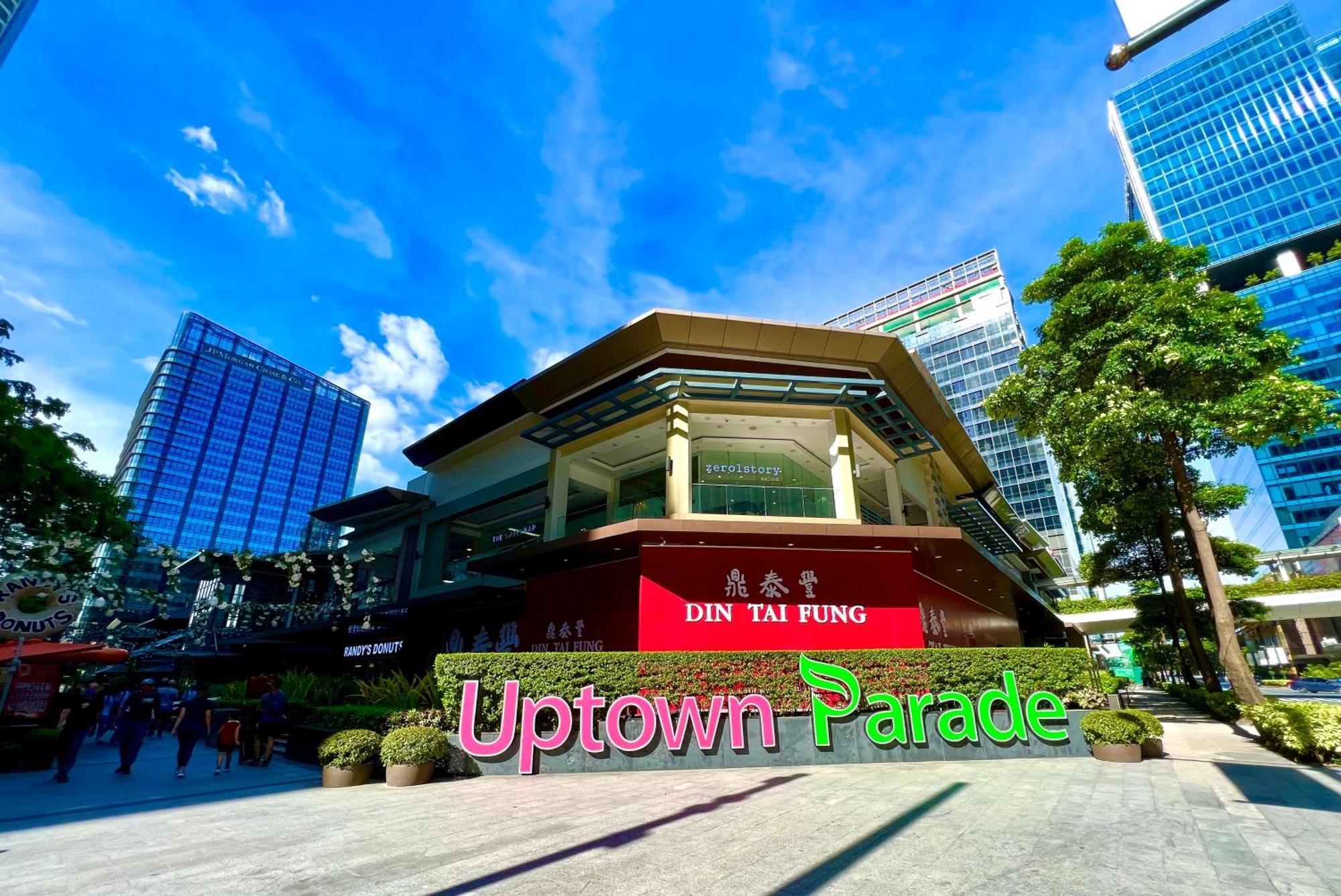 Daniella'S Modern & Cozy Suite In Uptown Bgc Manille Extérieur photo